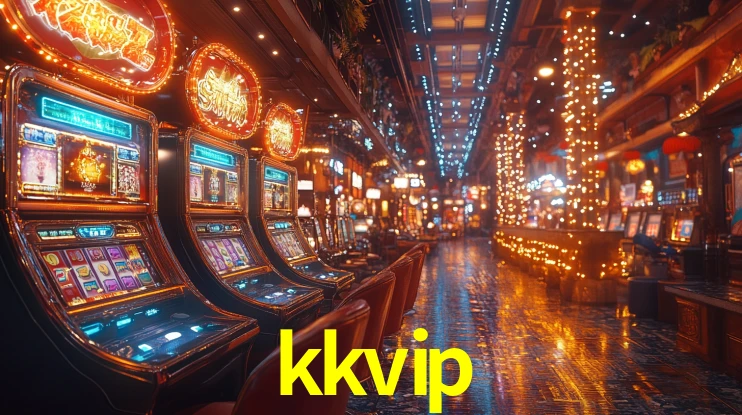 Sinta a adrenalina dos jogos de cassino com kkvip