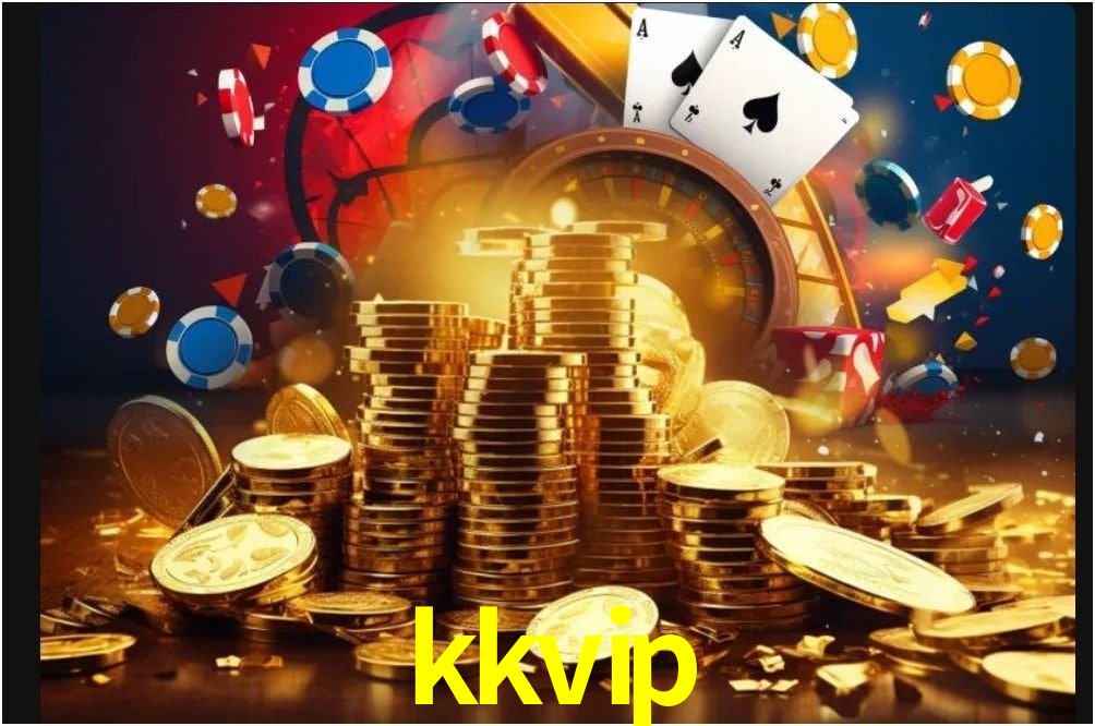 Interface do App kkvip